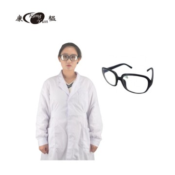 Collection de lunettes de plomb X Ray en radiologie