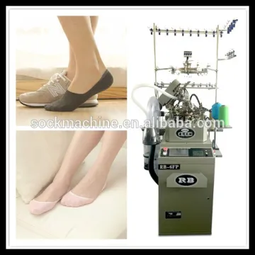 RB-6FP Sock Knitting Machine for Making Cotton Socks