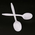 Plastic Spoon with Napkin