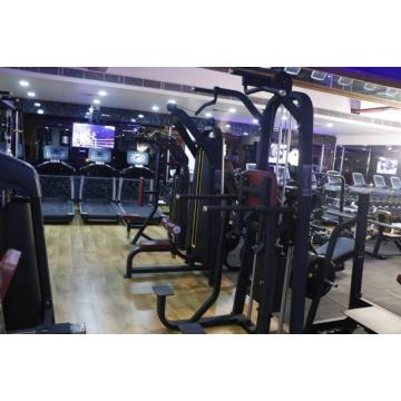 200-250㎡ Complete gym equipment package
