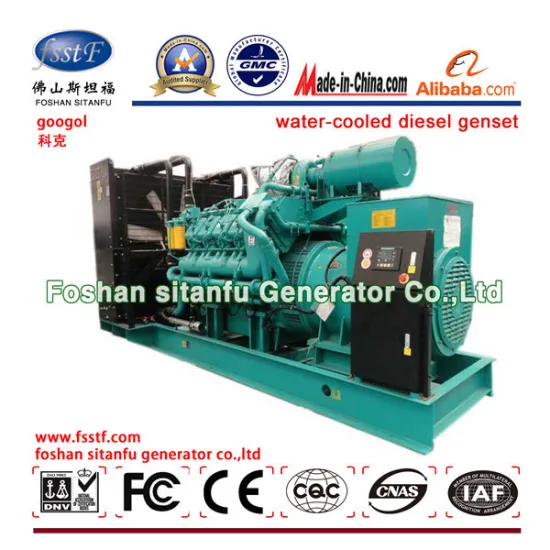 3 phase generator