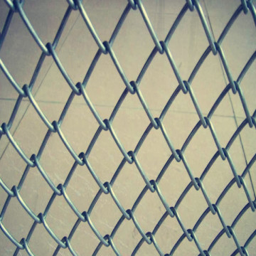 Galvanized Chain Link Fence (YND-F-GC)