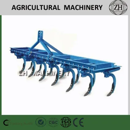 Rotary Tiller Stubble Rotary Cultivator