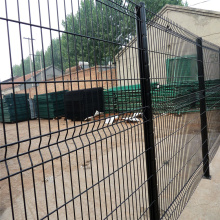 Triangle Bend Wire Mesh Fence for Garden