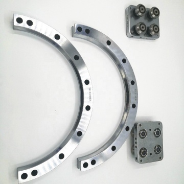 Curved Linear Guide R200 - Radius 200, Diameter 400