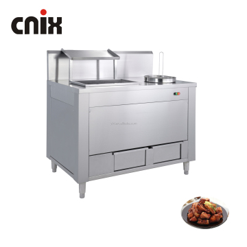 GW-2400 Electric Chicken Breader