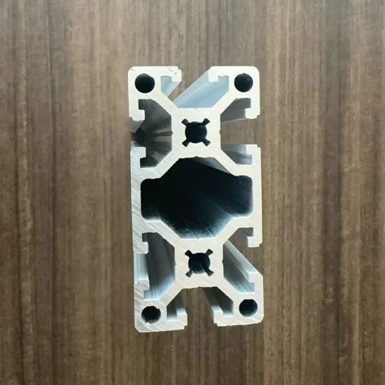 Aluminum alloy assembly line product