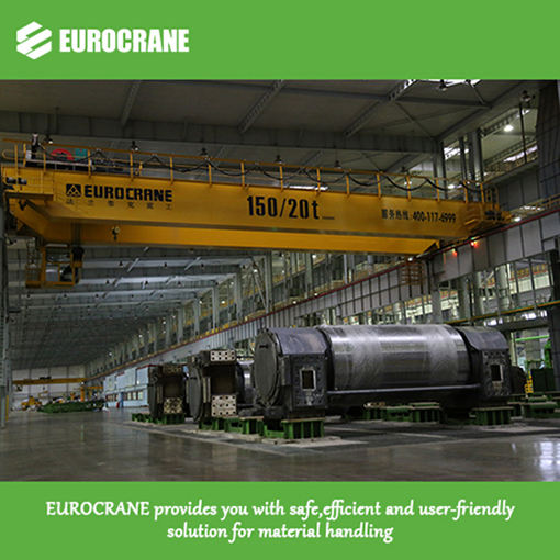 280 ton Overhead Crane Kit