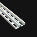 solar panel mounting rails