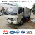 Dongfeng 7cbm Vacuum Street Sweeper