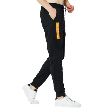 Men Jogger Sweatpants Casual Jogger Pants