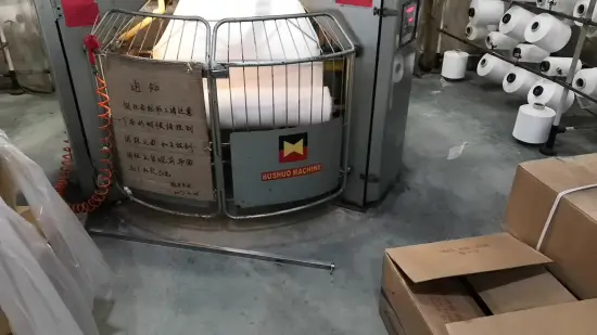 Plain Dye Single Jersey Polyester Spandex Knit Fabric