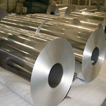 Environmental Heat Resistant Aluminium Foil Tape