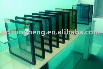 Low-E tempered glass