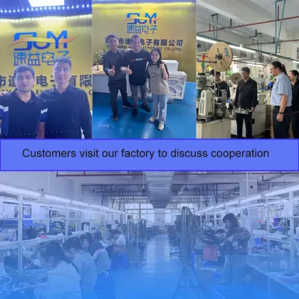 Copper PVC JST Auto Electrical Wire Harness