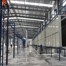 Aluminum Profile Powder Coating Line for Sale