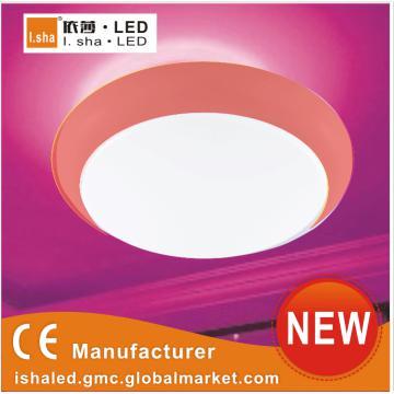 New product 15W led ceiling light ,high-quality,with remoter control