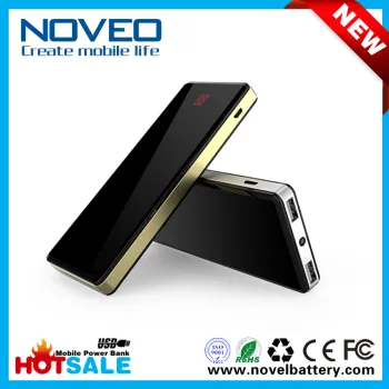 2014 New Mobile Charger Portable Power Bank 10000mAh