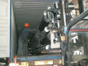 10M 12M Galvanized Lamp Post For Sale