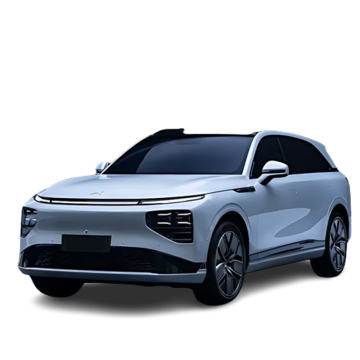 Xpeng G9 New Energy Vehicle with 702km Range and 200km/h Top Speed
