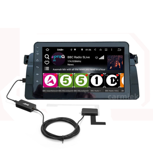 car multimedia player for bmw e46
