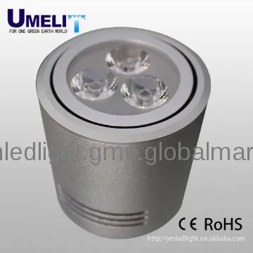 led downlight housing 3w
