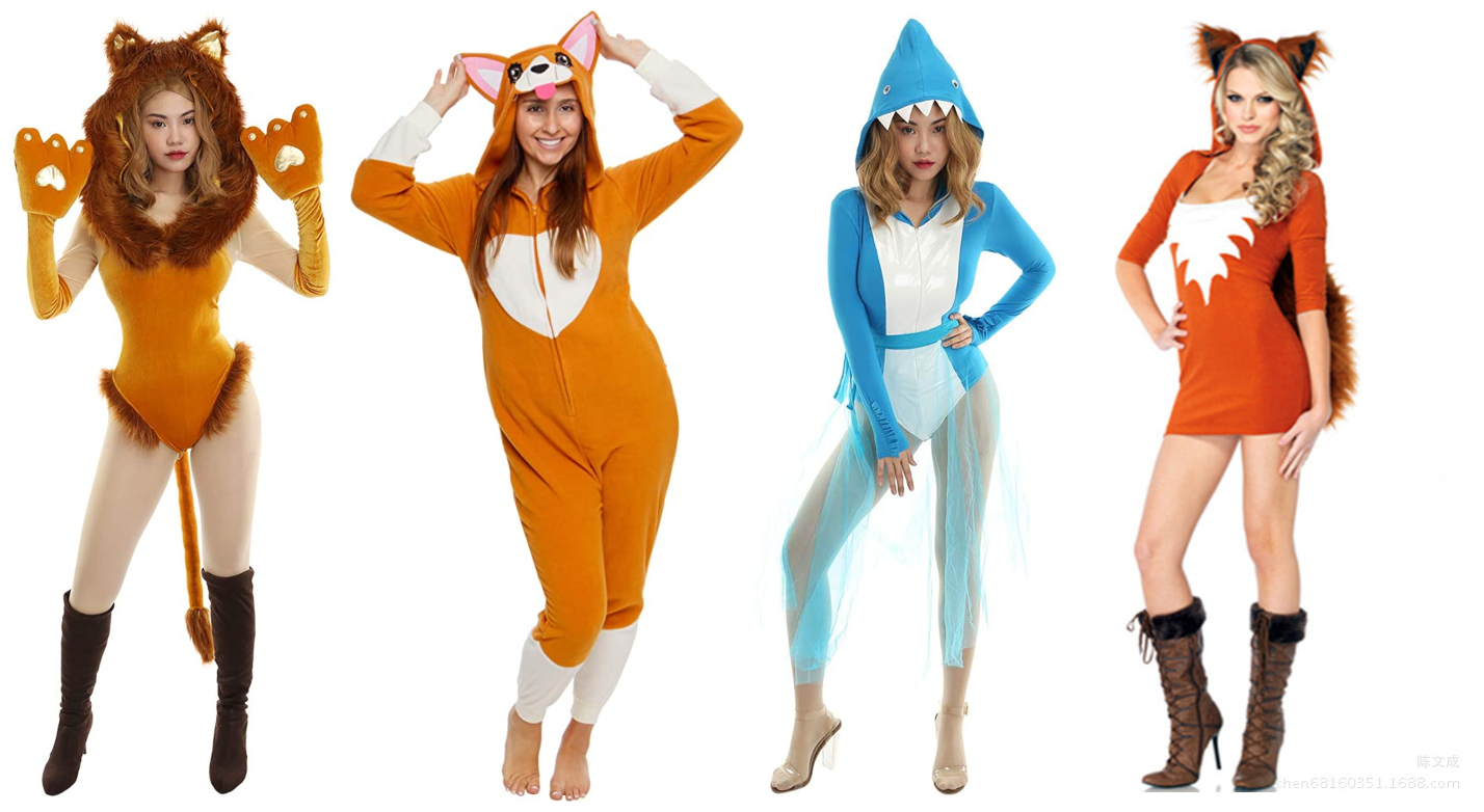 cosplayers
