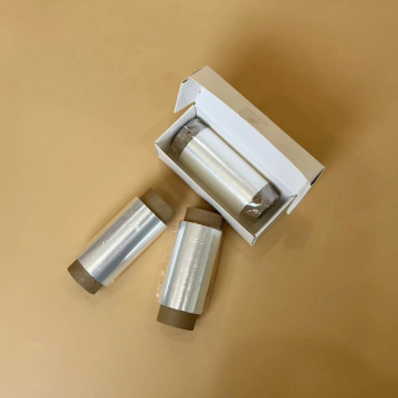XRF için 3,5 mikron şeffaf mylar ince film