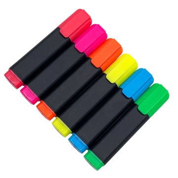 Wholesale Fluorescent Highlighter Pens for School and Office Use