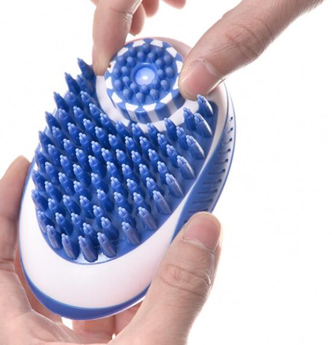 Pet Washing Cleaning Brush