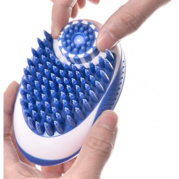 Pet Washing Cleaning Brush