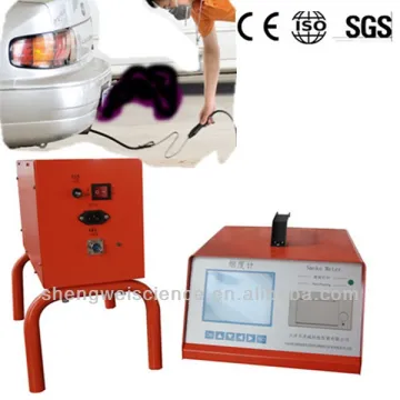 CE and ISO certification SV-5Y emission test equipment
