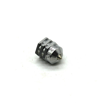 High Pressure Stainless Steel Hot Melt Glue System: Spray Head Replacement Module Nozzle