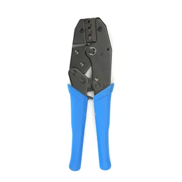 Ratchet Handle Network Cable Terminal Plier Crimping Tool