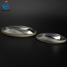 Isina kunyungudika plano convex lenses