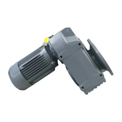 FA Parallel Reducer Gantry Cranes Gear Motor