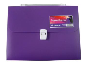 PP Desk Holder/ File Bag (DP00265-D)