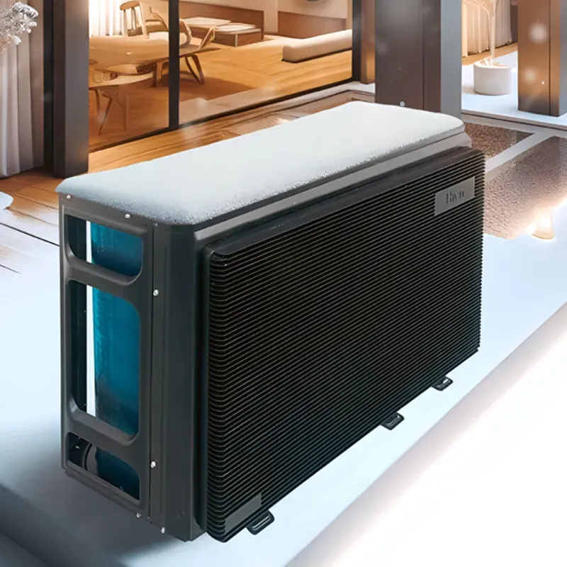 Monoblock Heat Pump Water Heater – Air to Water