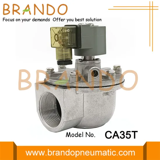 Goyen Type CA35T 1 1/2'' Dust Collector Pulse Valve