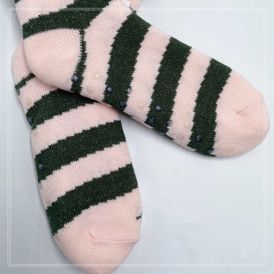 Slipper Socks Women Socks Cosy Socks Winter 104 Jpg