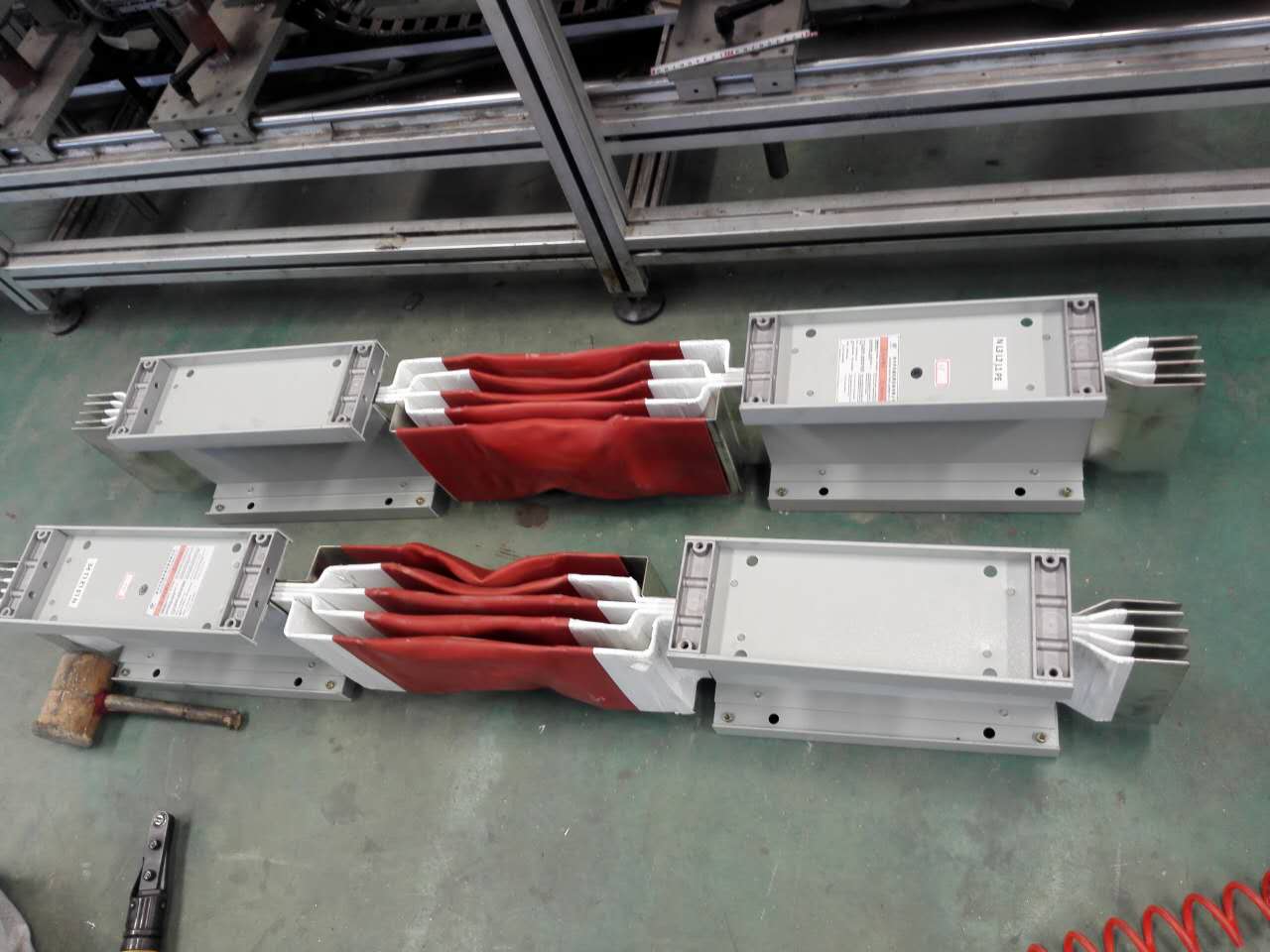 electrcal 2500a busbar
