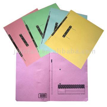 Paper Spring File