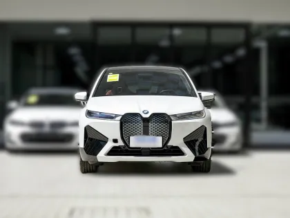 2023 BMW iX Facelift xDrive50