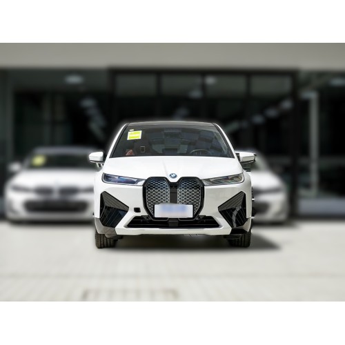 2023 BMW IX Facelift xdrive50