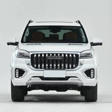 2022 China SUV Haval H9 2.0T 4WD 7 Seats New Car Model