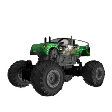 Hot Sale RC Rock Crawler Car: 1:24 Scale 4WD Large Size Off-Road Climbing Monster Truck Toy