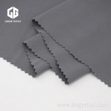 China Factory Supply Cotton Netting Fabric - Dri fit 100% polyester birdeye  bird eye mesh fabric for sportswear – Huasheng manufacturers and suppliers
