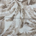 73% Tencel 12% Viscose 15% Linen Printed Cloth