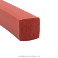 Silicone Sponge Foam Foam Spoal Seal