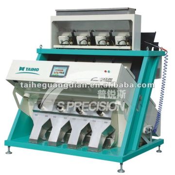 green lentils color sorter CCD / red lentils color sorting machine